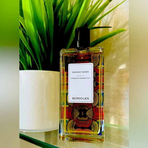 Parfums Berdoues Maasaï Mara EDP 2ml - Picture 1 of 2